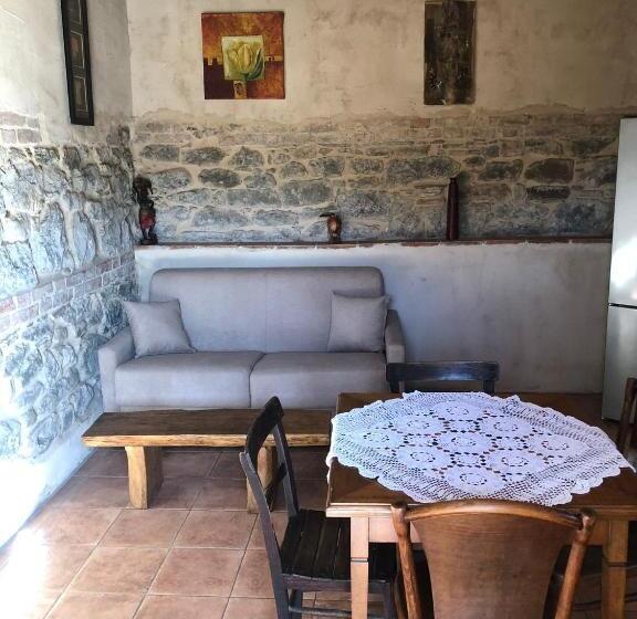آپارتمان 1 خوابه همکف, Agriturismo La Cascina Dei Chicchi