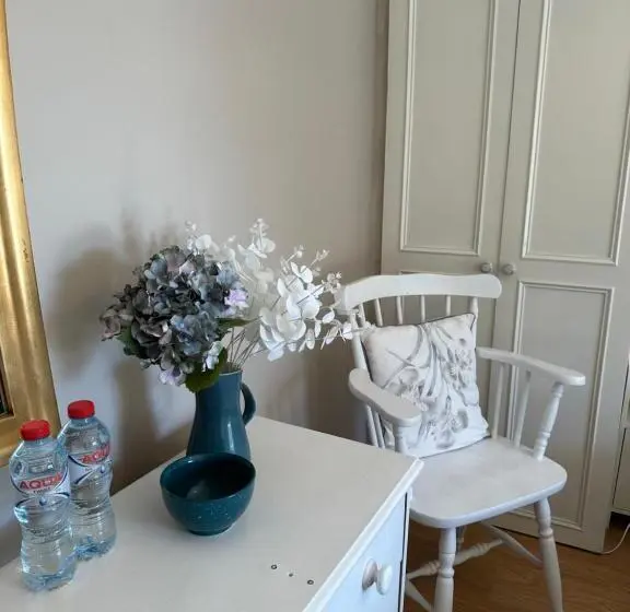 Habitació Deluxe, Marine Villa B&b
