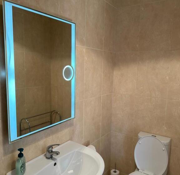 חדר דלוקס, Marine Villa B&b