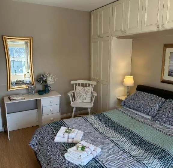 Habitació Deluxe, Marine Villa B&b