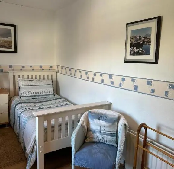 Habitació Estàndard Bany Compartit, Marine Villa B&b