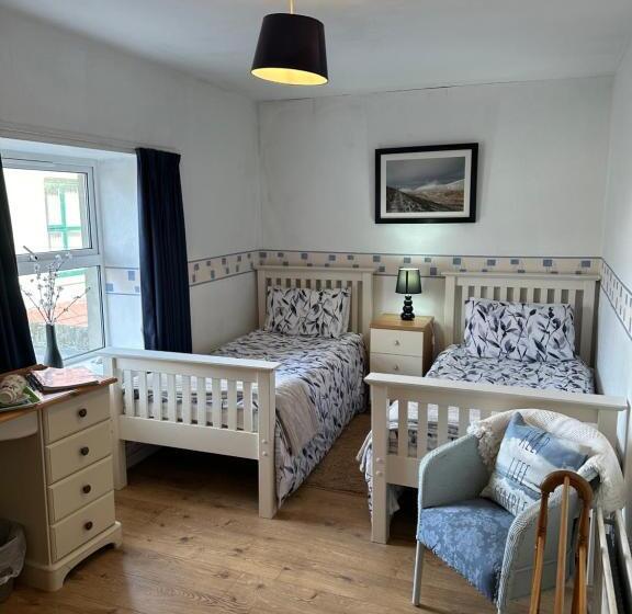 חדר סטנדרט חדר אמבטיה משותף, Marine Villa B&b