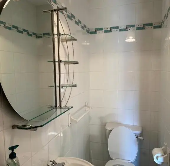 Habitació Economy, Marine Villa B&b