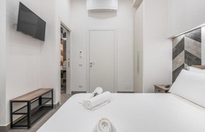 Quarto Estandar, Ichnusa Rooms