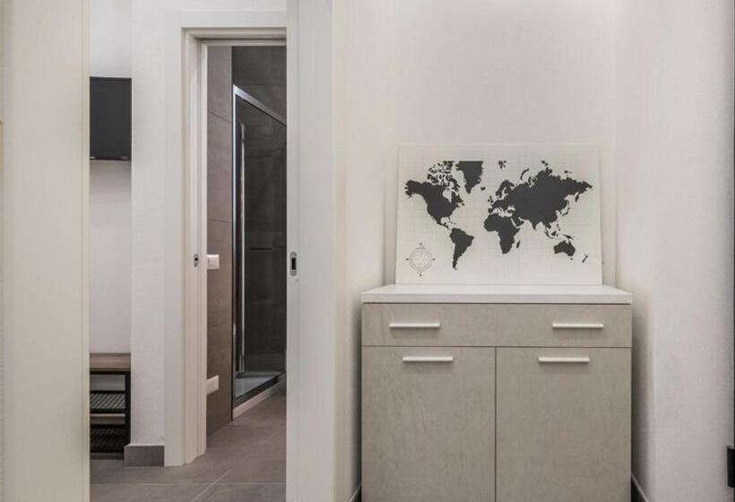 חדר סטנדרט, Ichnusa Rooms