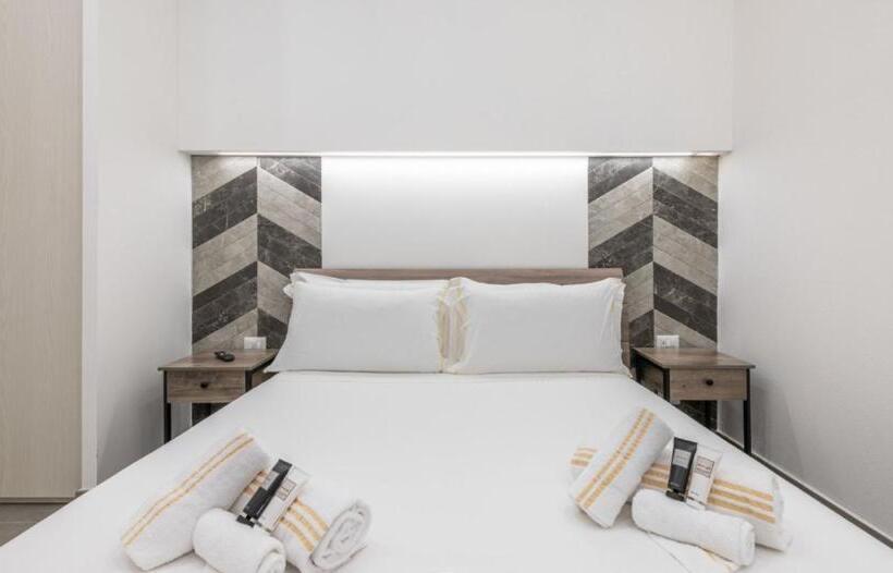 Quarto Estandar, Ichnusa Rooms