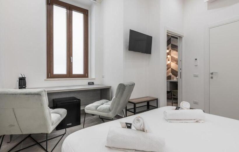 חדר סטנדרט, Ichnusa Rooms