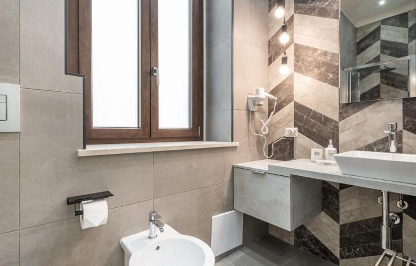 חדר סטנדרט, Ichnusa Rooms