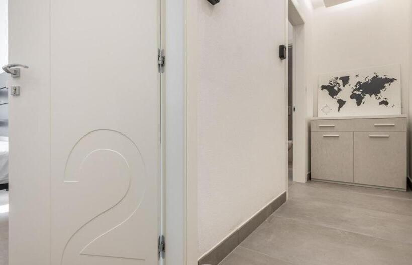 חדר סטנדרט, Ichnusa Rooms