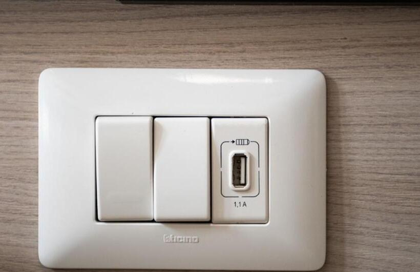 חדר סטנדרט, Ichnusa Rooms