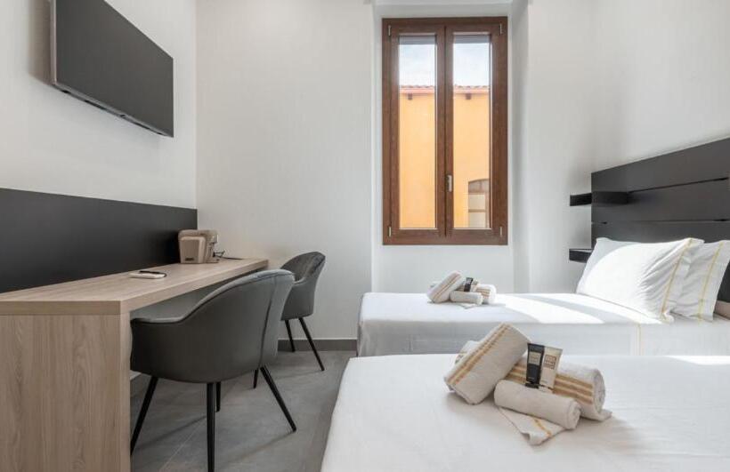 Quarto Estandar, Ichnusa Rooms