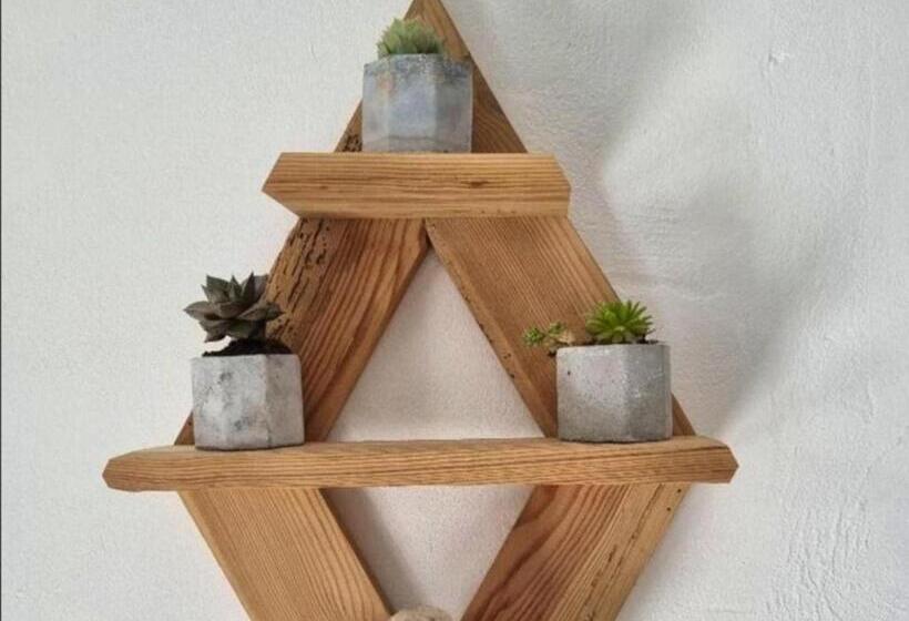 ガーデンビューのスタンダードワンルーム, Karoo Nest Calitzdorp