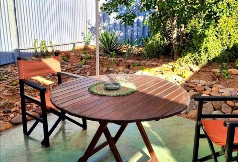 ガーデンビューのスタンダードワンルーム, Karoo Nest Calitzdorp