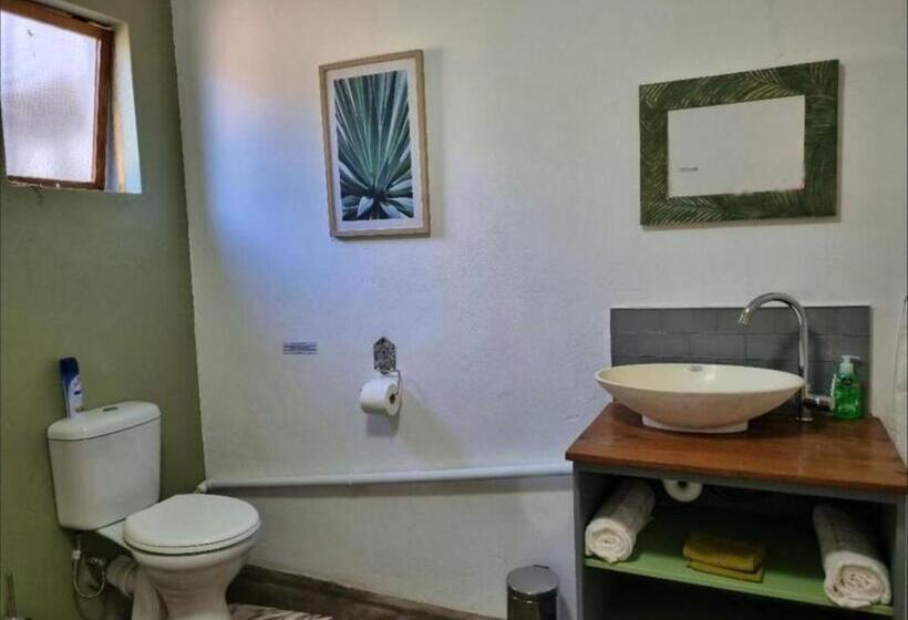 ガーデンビューのスタンダードワンルーム, Karoo Nest Calitzdorp