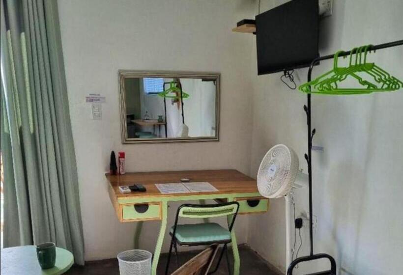 ガーデンビューのスタンダードワンルーム, Karoo Nest Calitzdorp