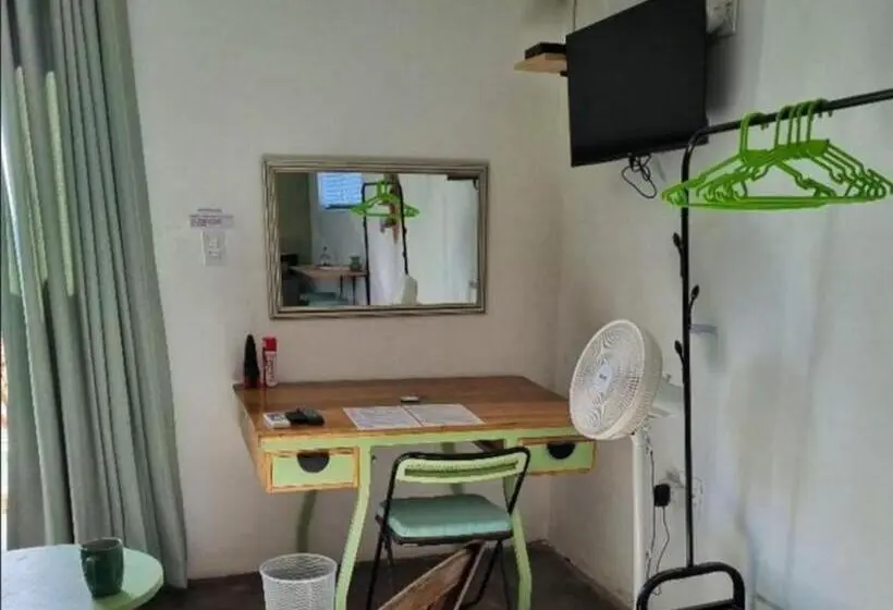 ガーデンビューのスタンダードワンルーム, Karoo Nest Calitzdorp