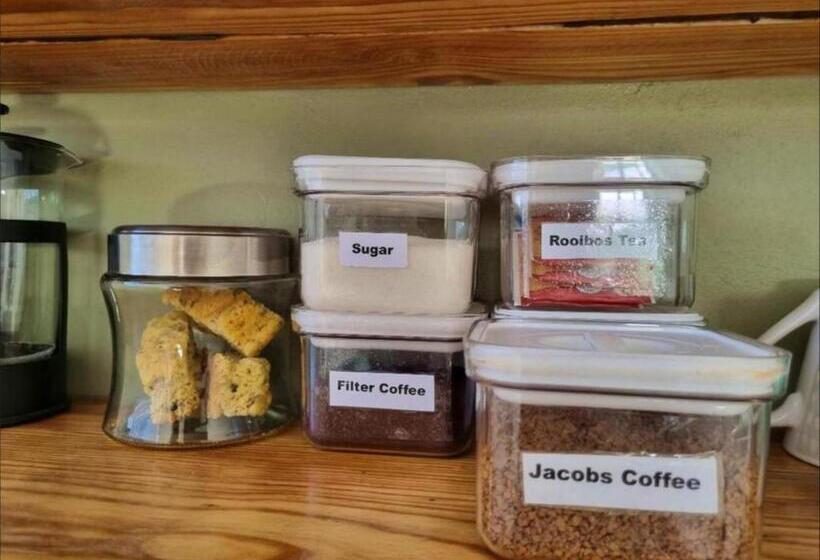 ガーデンビューのスタンダードワンルーム, Karoo Nest Calitzdorp