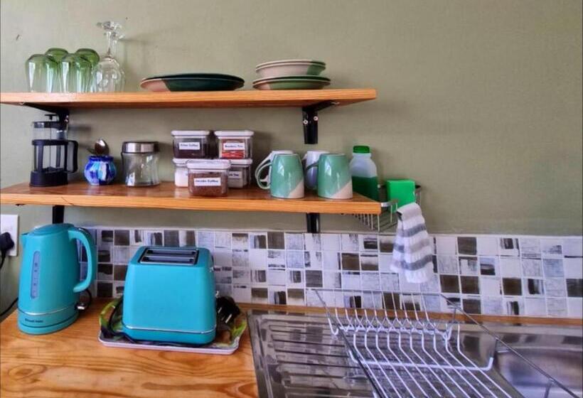 ガーデンビューのスタンダードワンルーム, Karoo Nest Calitzdorp