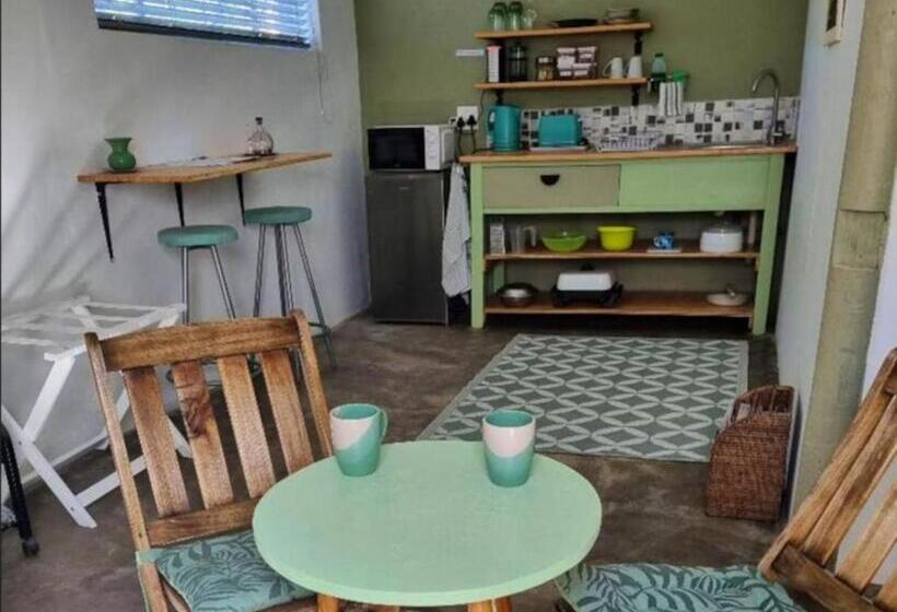 ガーデンビューのスタンダードワンルーム, Karoo Nest Calitzdorp