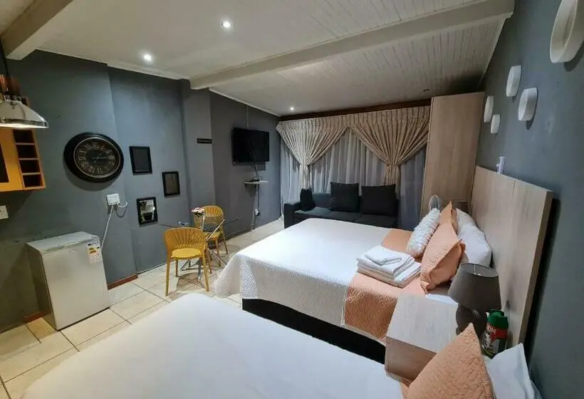 マウンテンビュースタンダードルーム, Mia Hills Guest House