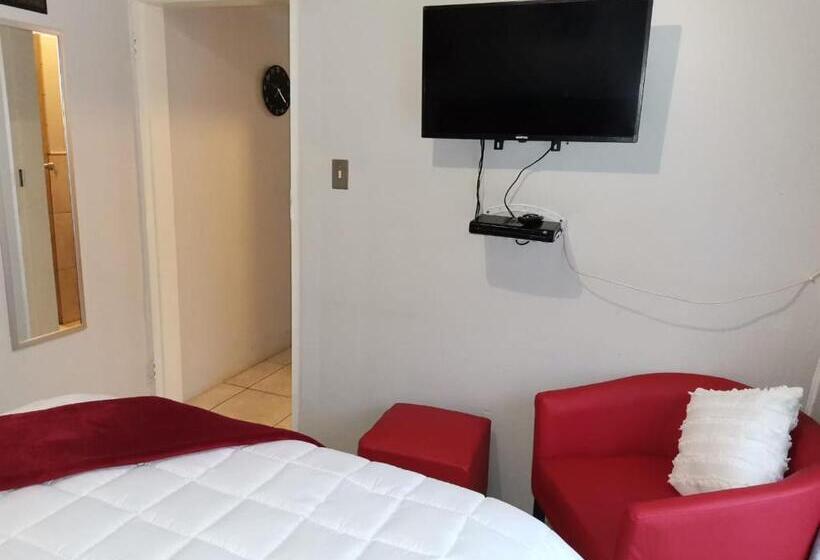 اتاق استاندارد اینتریور, Mia Hills Guest House