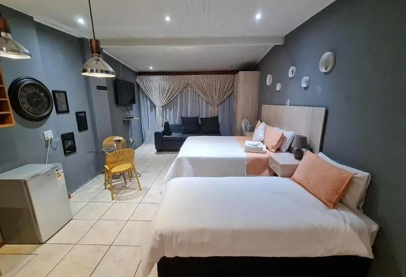 マウンテンビュースタンダードルーム, Mia Hills Guest House