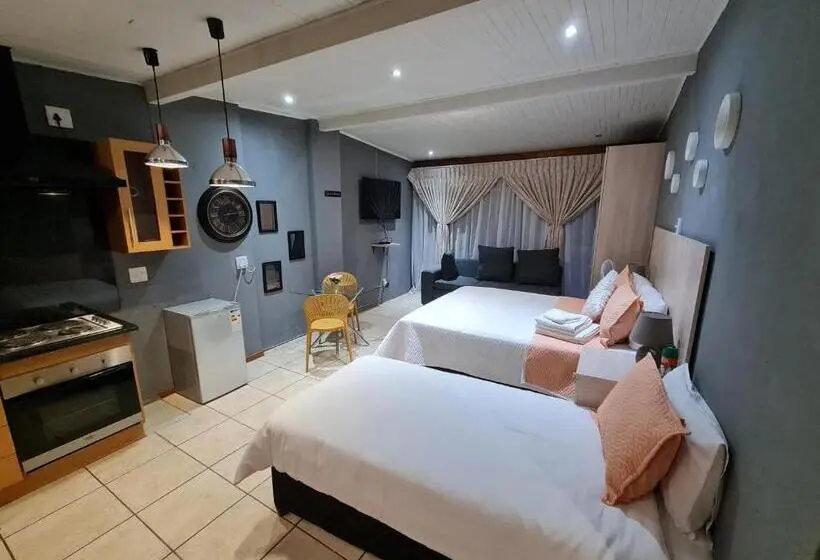 マウンテンビュースタンダードルーム, Mia Hills Guest House
