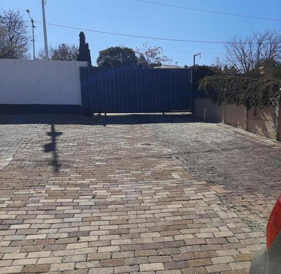 标准间, Zabalaza Guesthouse