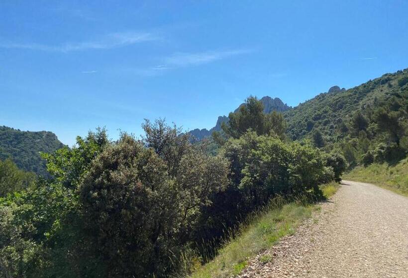 חדר סטנדרט נוף לבריכה, Chambre D Hôte Au Pied Du Ventoux