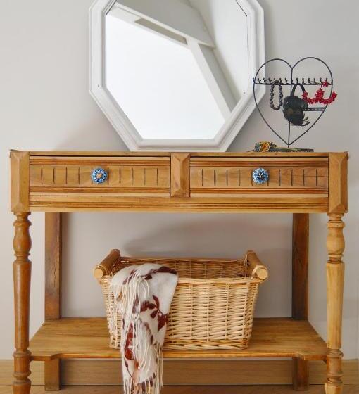 غرفة قياسية مع حمام خارجي, Ker Embellie