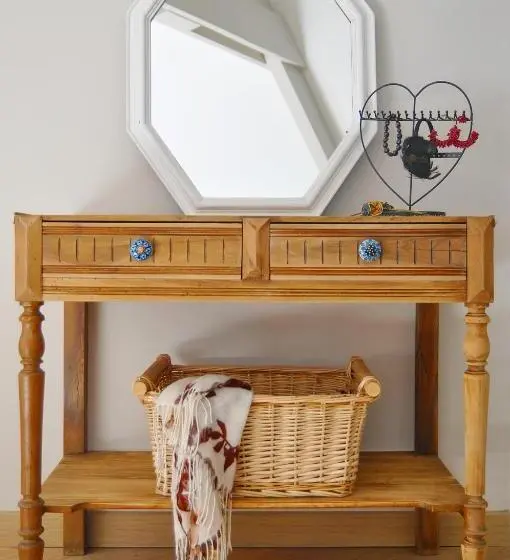 Standard room with outdoor bath, Ker Embellie