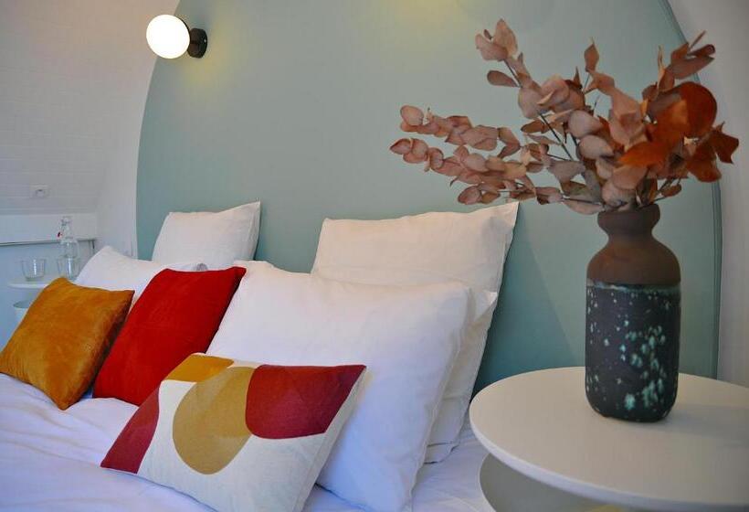 Standard room with outdoor bath, Ker Embellie