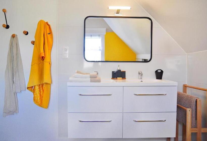 Quarto Standard Banheira Exterior, Ker Embellie
