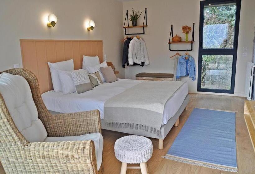 غرفة قياسية لذوى الاحتياجات الخاصة, Ker Embellie