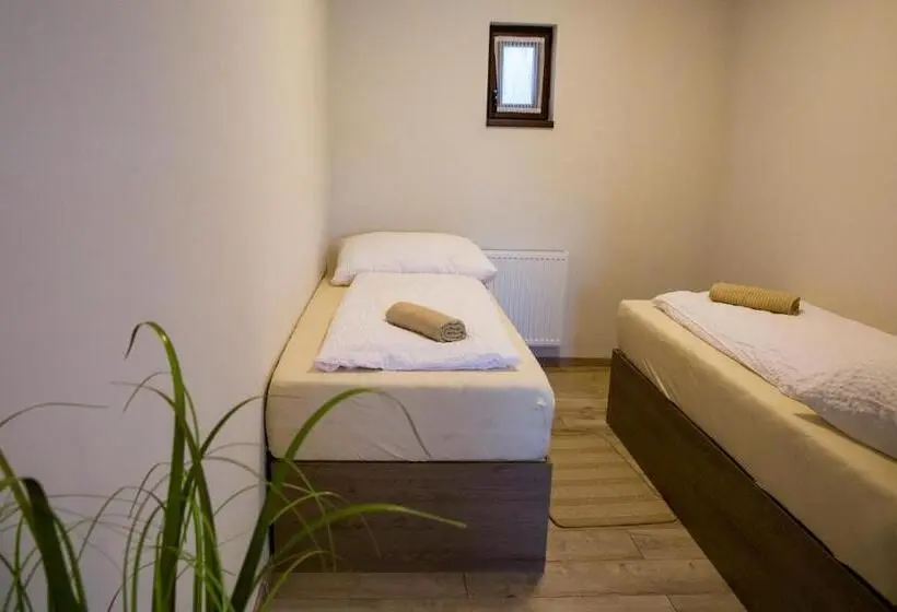 スイート（家族用）, Kukorica Csárda Apartman