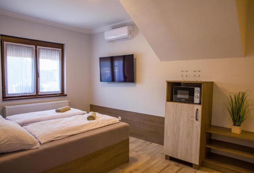 Family Suite, Kukorica Csárda Apartman