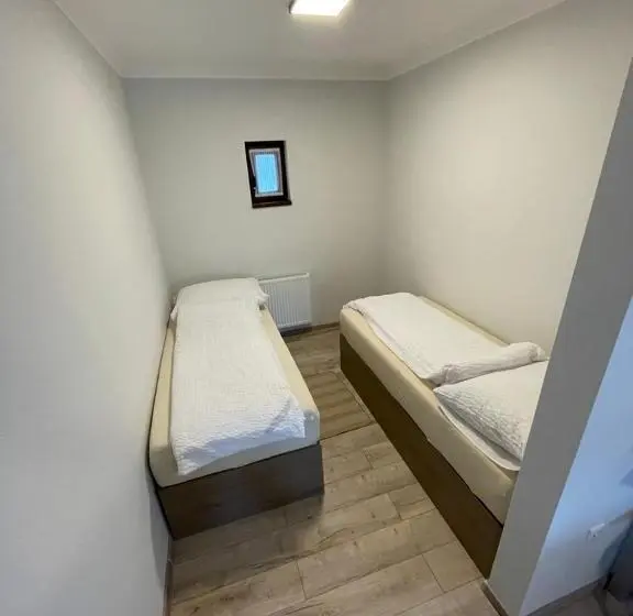 スイート（家族用）, Kukorica Csárda Apartman