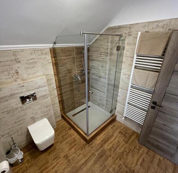 Номер Стандарт с Балконом, Kukorica Csárda Apartman