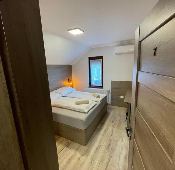스탠다드 룸, Kukorica Csárda Apartman