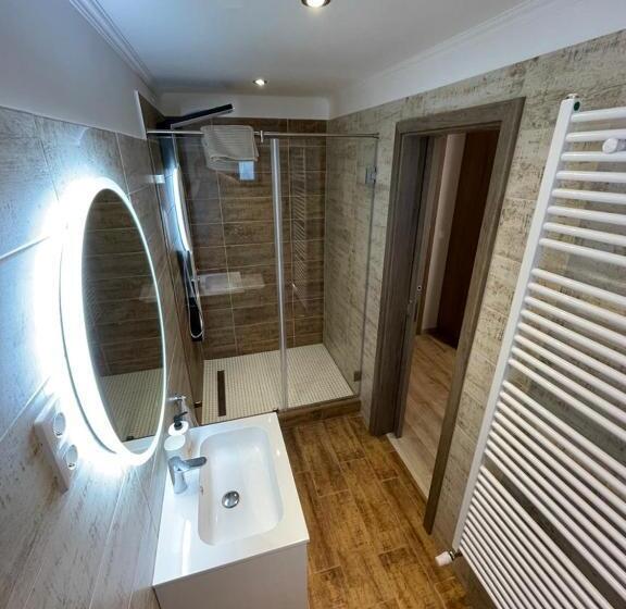 标准间, Kukorica Csárda Apartman