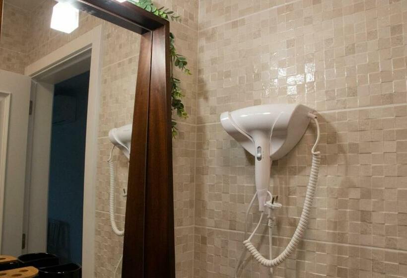 스탠다드 룸 산 전망, Ninho D Arara