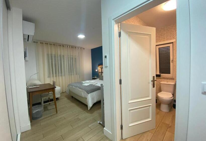 스탠다드 룸 산 전망, Ninho D Arara