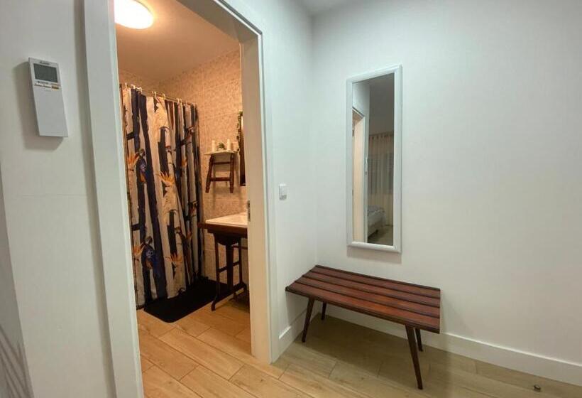 스탠다드 룸 산 전망, Ninho D Arara