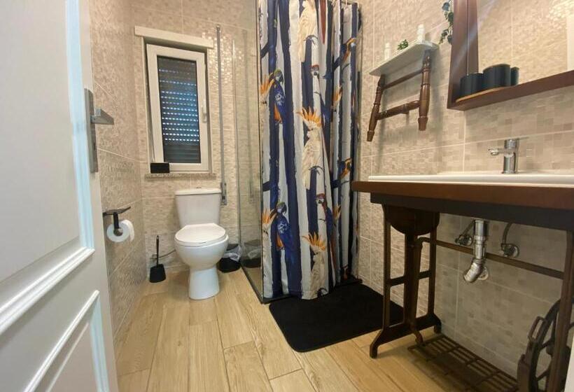 스탠다드 룸 산 전망, Ninho D Arara