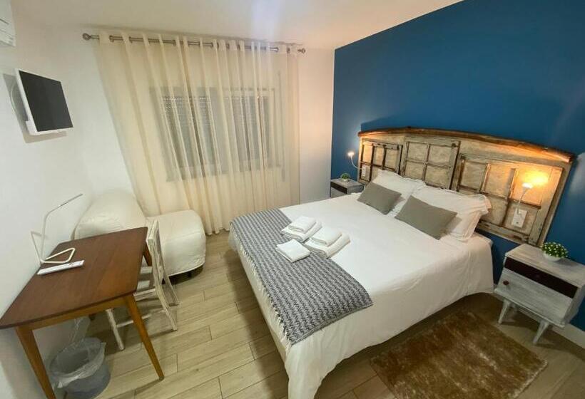 스탠다드 룸 산 전망, Ninho D Arara