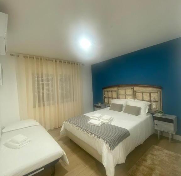 스탠다드 룸 산 전망, Ninho D Arara