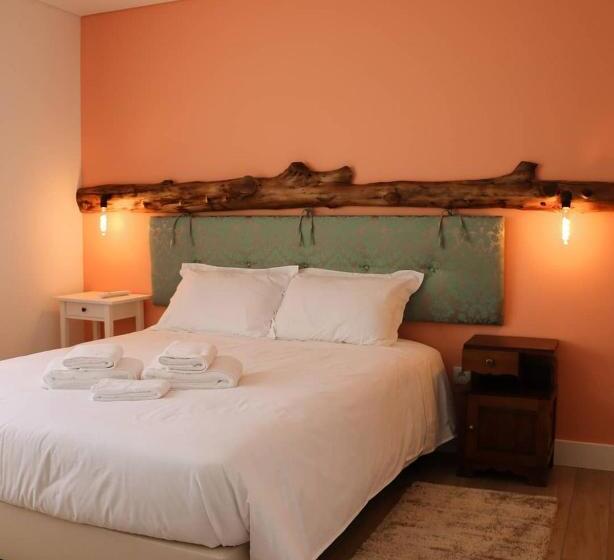 디럭스 룸, Ninho D Arara