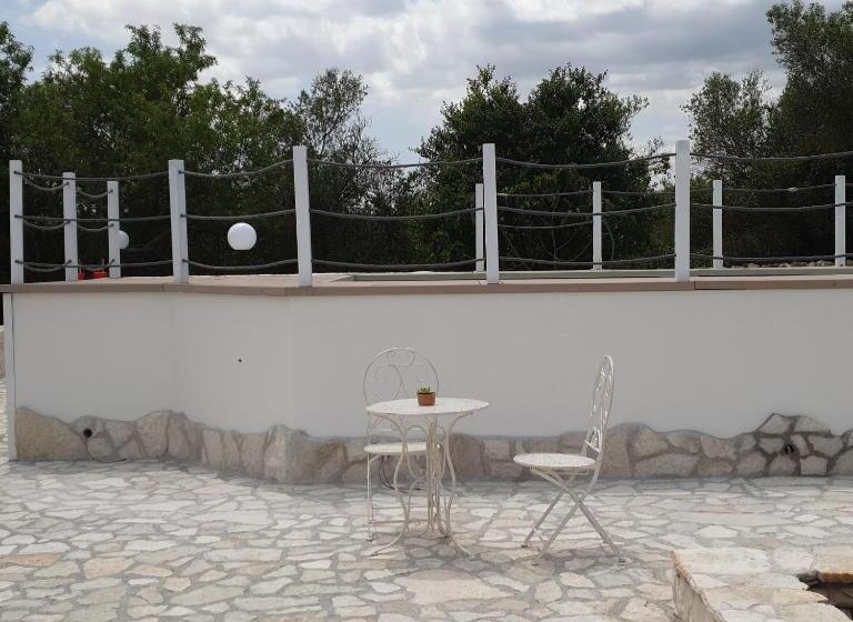 Номер Deluxe, Tenuta Tinelli Sonia