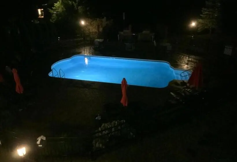 Appartement met 1 Slaapkamer en Uitzicht, Le Champlain Condo Hôtel