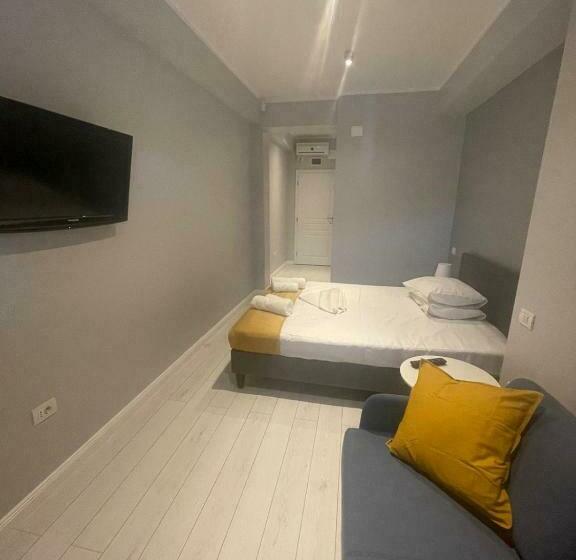 标准房带园景, Chg Boutique